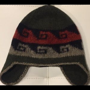 abercrombie and fitch beanie